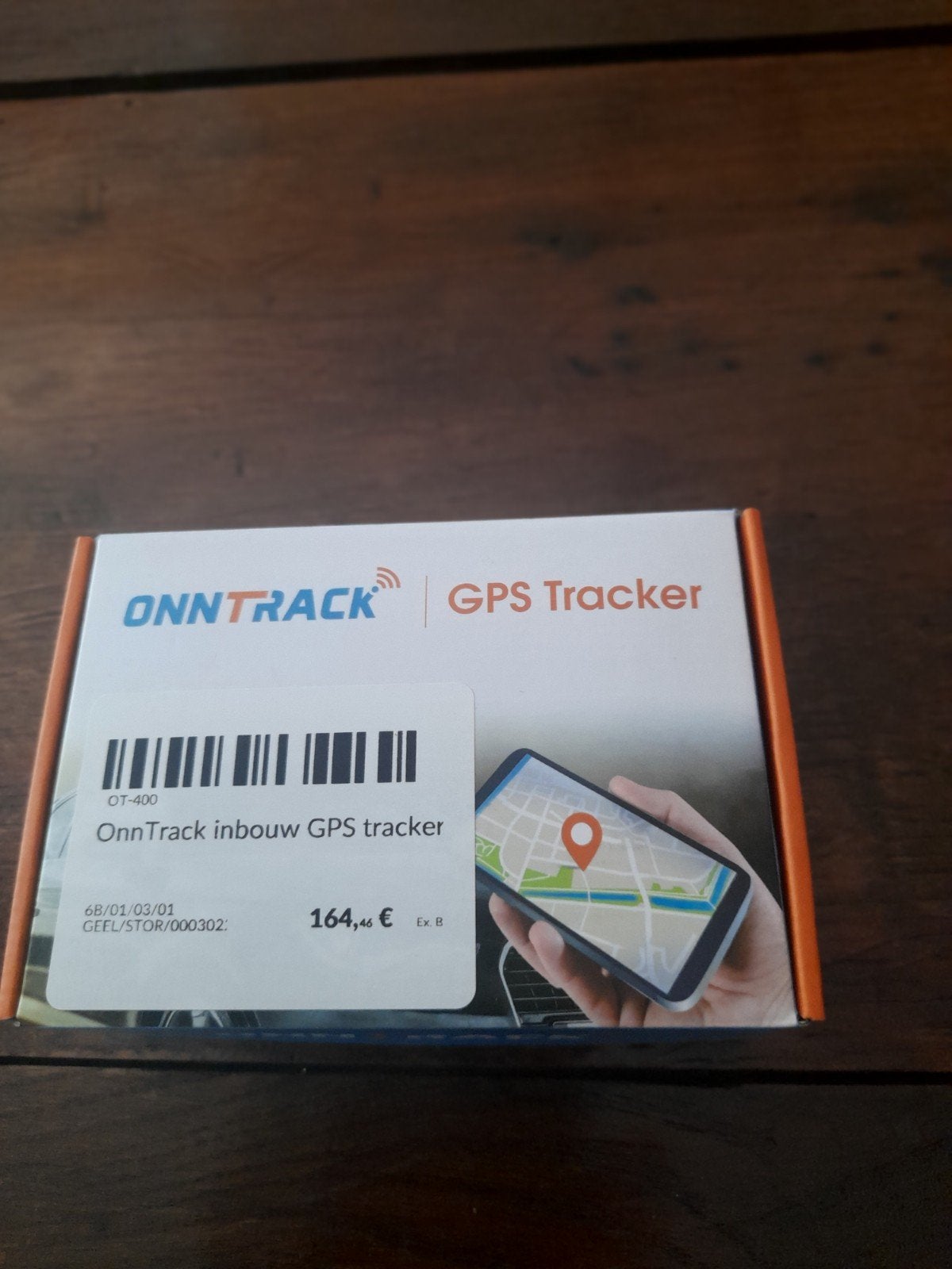 Nieuwe GPS-tracker voor auto, camper, moto anti-diefstal, Ophalen of Verzenden