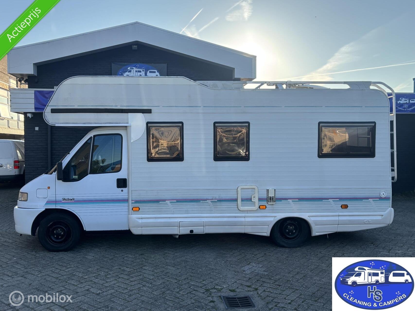Peugeot boxer/globe-trave Alkhoven, Overige merken, Overige brandstoffen, Bedrijf