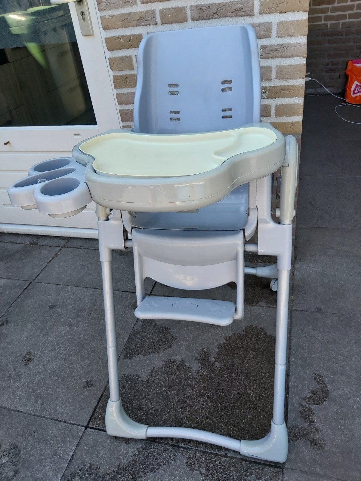 Kinderstoel x Adventure Urban, Ophalen, Gebruikt, Inklapstoel, Aanschuifbaar
