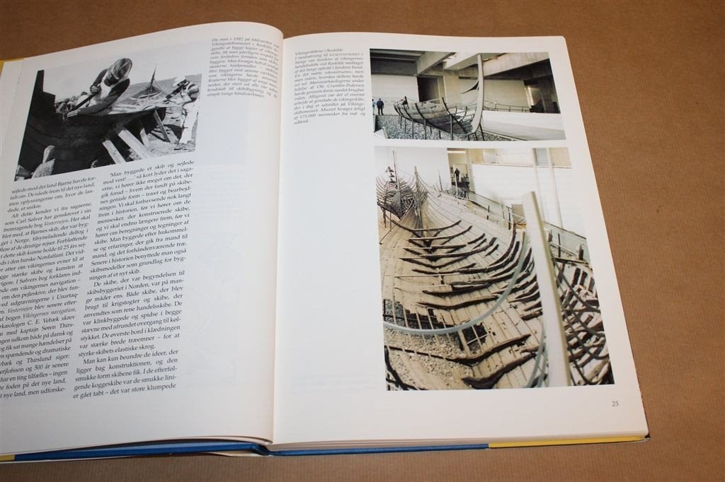 Oresund og Skibene — Deense Scheepvaart, Gesigneerd 1997, Verzamelen, Gebruikt, -, -, Ophalen of Verzenden