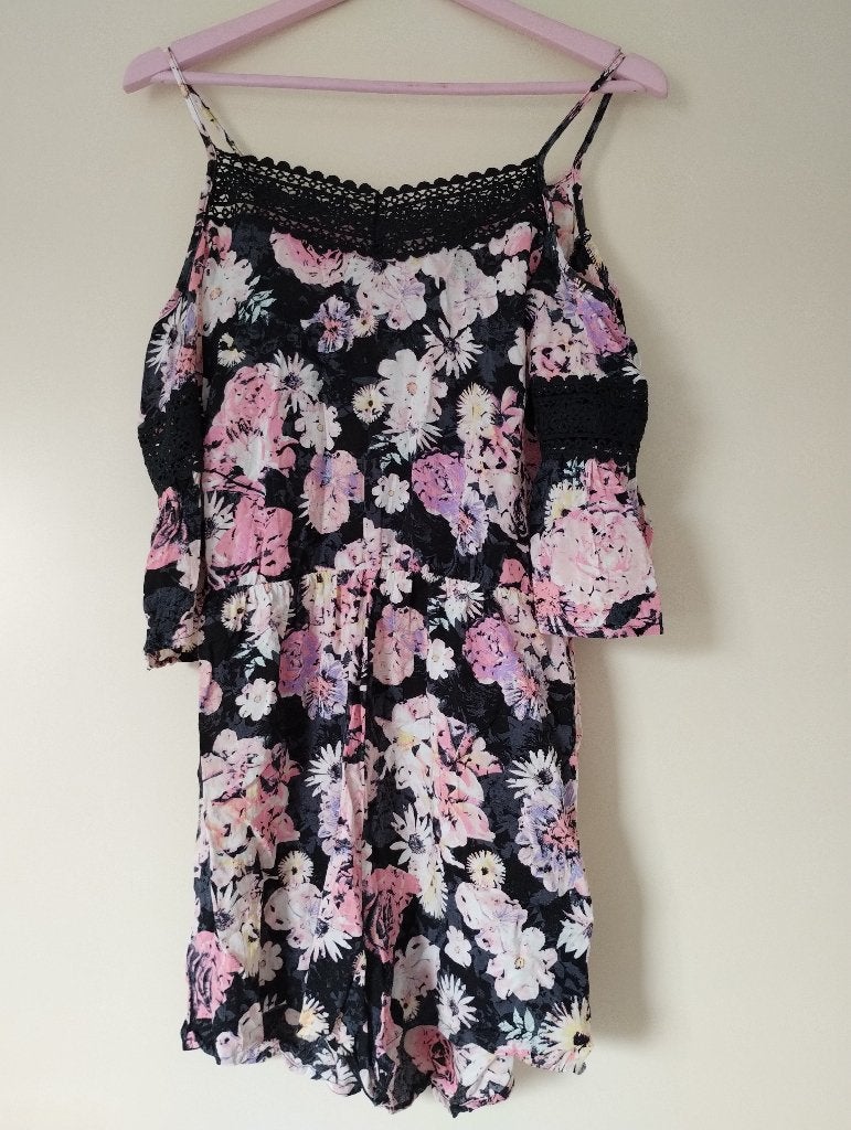 Jumpsuit, Ophalen of Verzenden, Zo goed als nieuw, Maat 38/40 (M), Overige kleuren