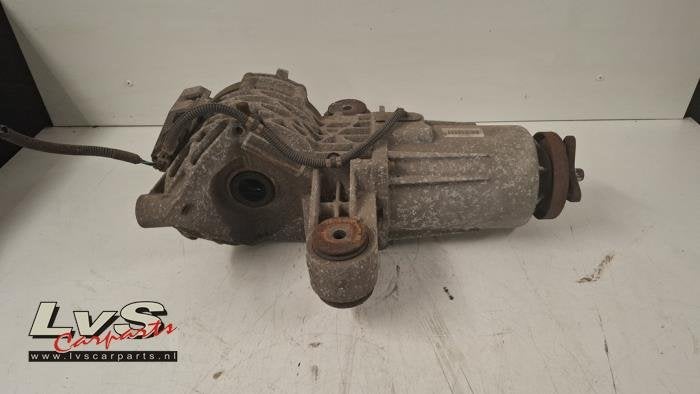 Differentieel achter van een Opel Antara, Gebruikt, -, -, Opel
