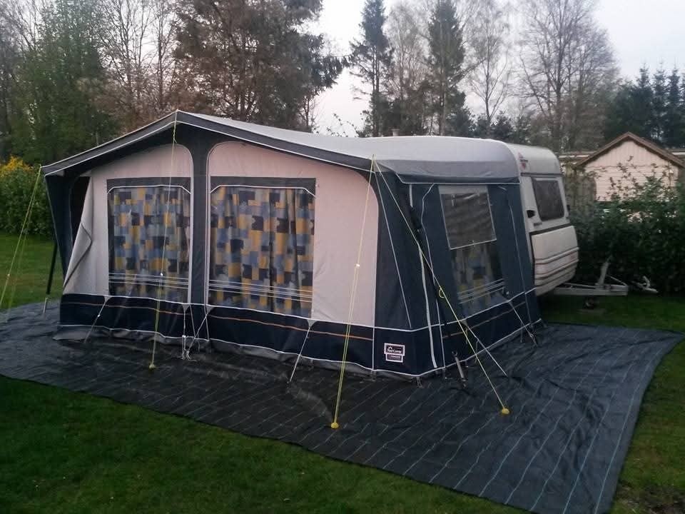 Starcanp XL , Dorema omloop mt 10 (875-900), Caravans en Kamperen, Ophalen, Gebruikt