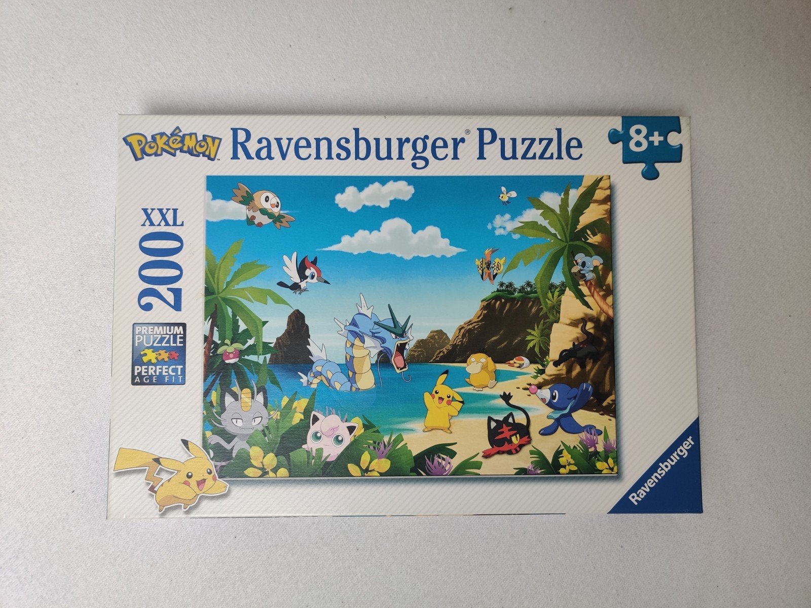 Leuke nieuwe Pokémon puzzel., Ophalen, Minder dan 500 stukjes, Nieuw, Legpuzzel