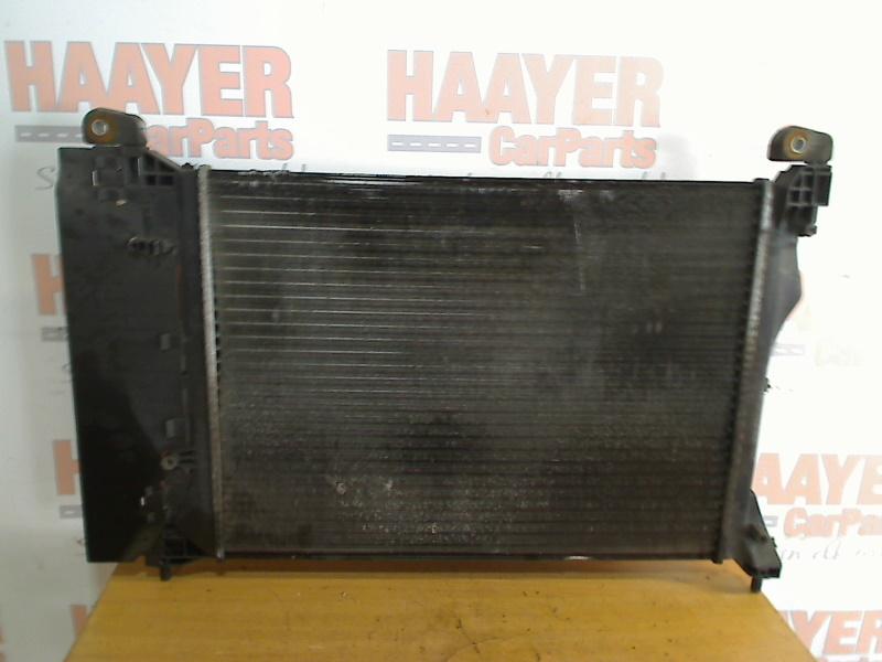 Radiateur Compleet Alfa Romeo MiTo (955) (2008-09/2013-08), Stellantis Europe S.p.A, Gebruikt, IPC D1-09 Bahnhofsplatz, Rüsselsheim am Main 65423, , Duitsland