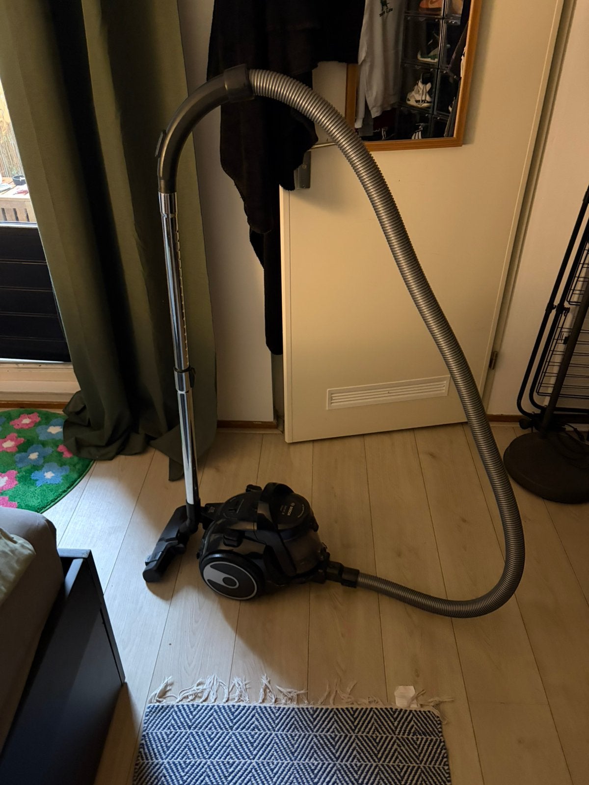 Bosch series 2 stofzuiger, Witgoed en Apparatuur, Ophalen, Gebruikt