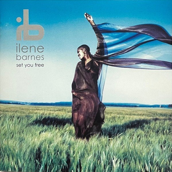 ILENE BARNES CD SET YOU FREE, Ophalen of Verzenden, Zo goed als nieuw, Pop