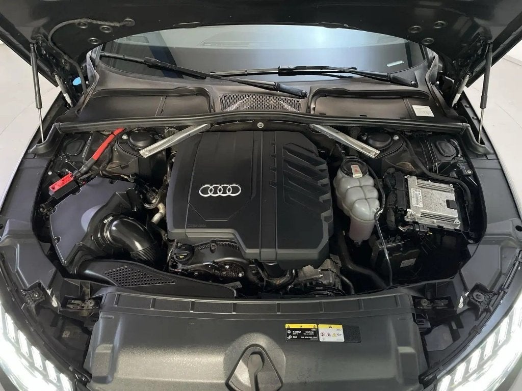 Foto 20 van Audi A4 35 Tfsi 150pk S Tronic 2021 Grijs
