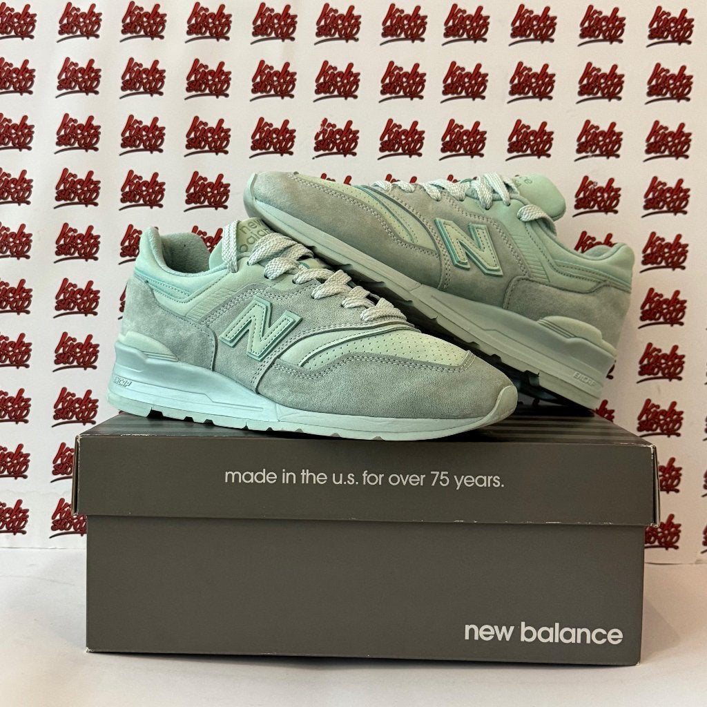 New Balance 997 Mint Julep | EU 42, New Balance, Overige kleuren, Ophalen of Verzenden, Sneakers of Gympen