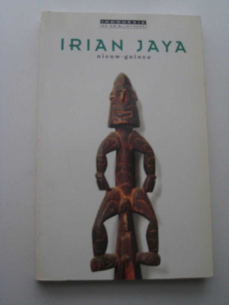 Periplus reisgids Indonesië - Irian Jaya, Overige merken, Ophalen of Verzenden, Zo goed als nieuw, Reisgids of -boek