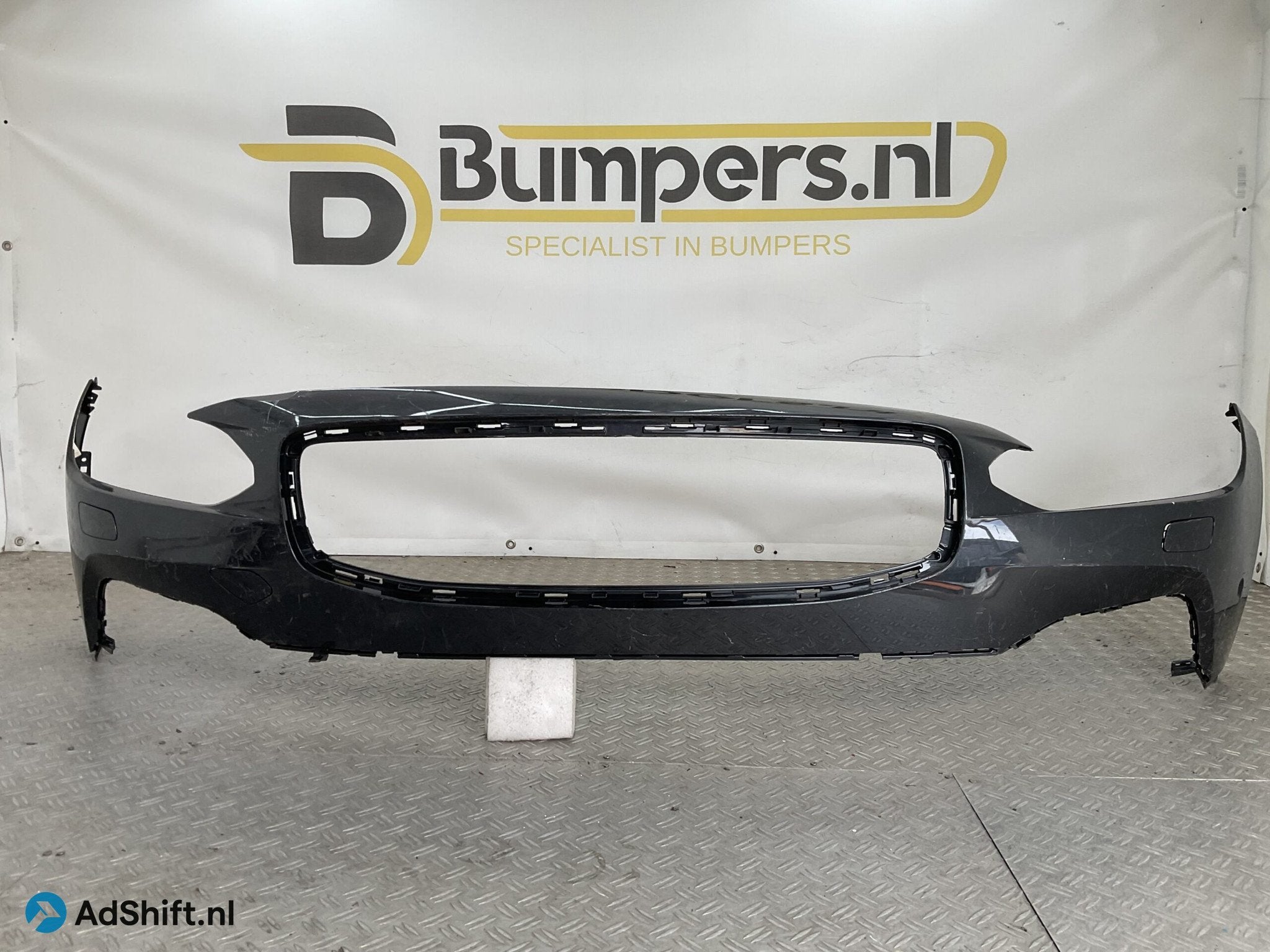 Bumper Volvo V90 S90 II 16-20 31383226 Voorbumper V5-23131, Bumper