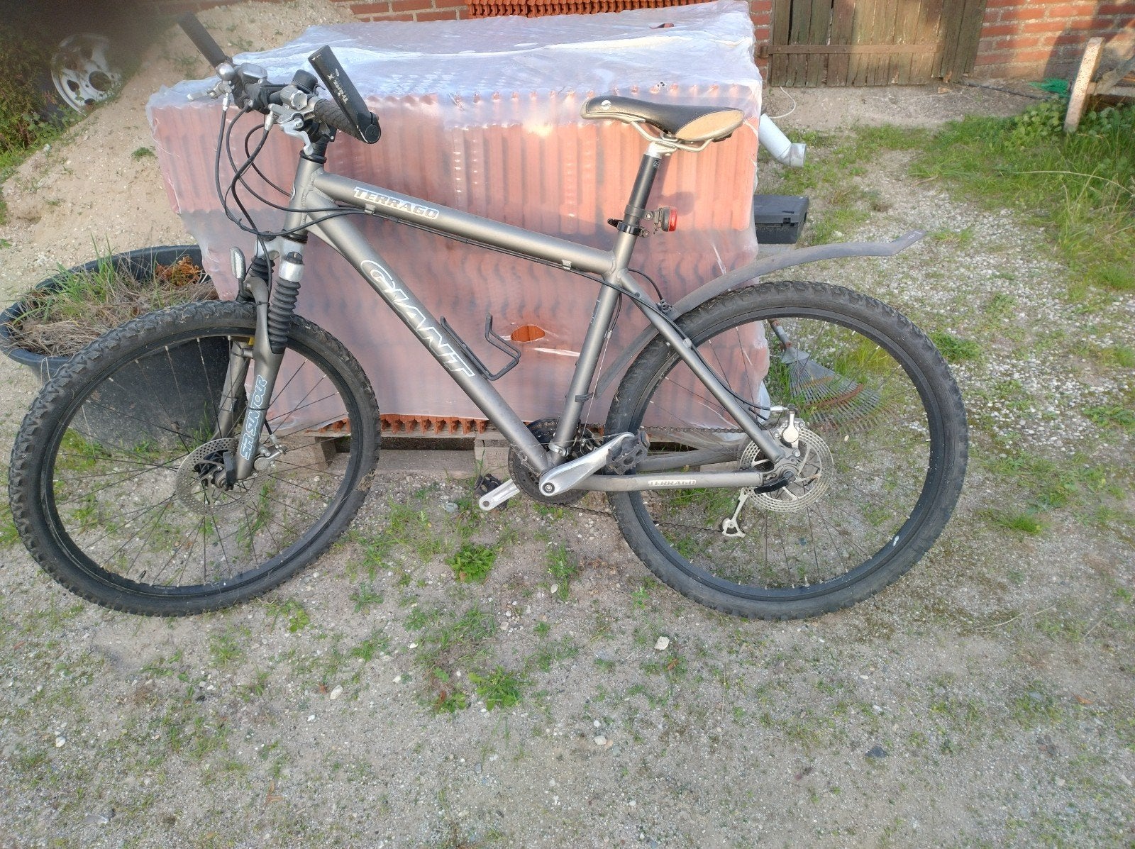Giant terrago mountainbike, Fietsen en Brommers, Ophalen, Giant