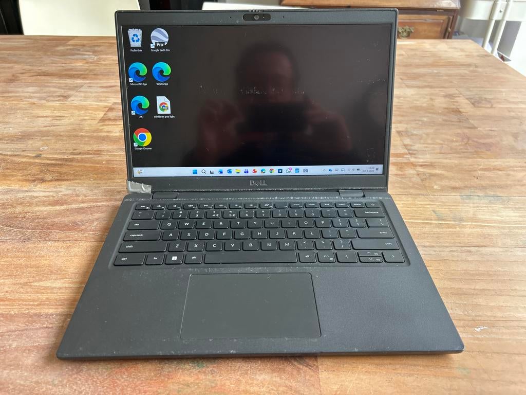 Dell Latitude 3420 laptop, linker scharnier kapot, Computers en Software, Windows Laptops, Gebruikt, 14 inch, 2 tot 3 Ghz, Met touchscreen