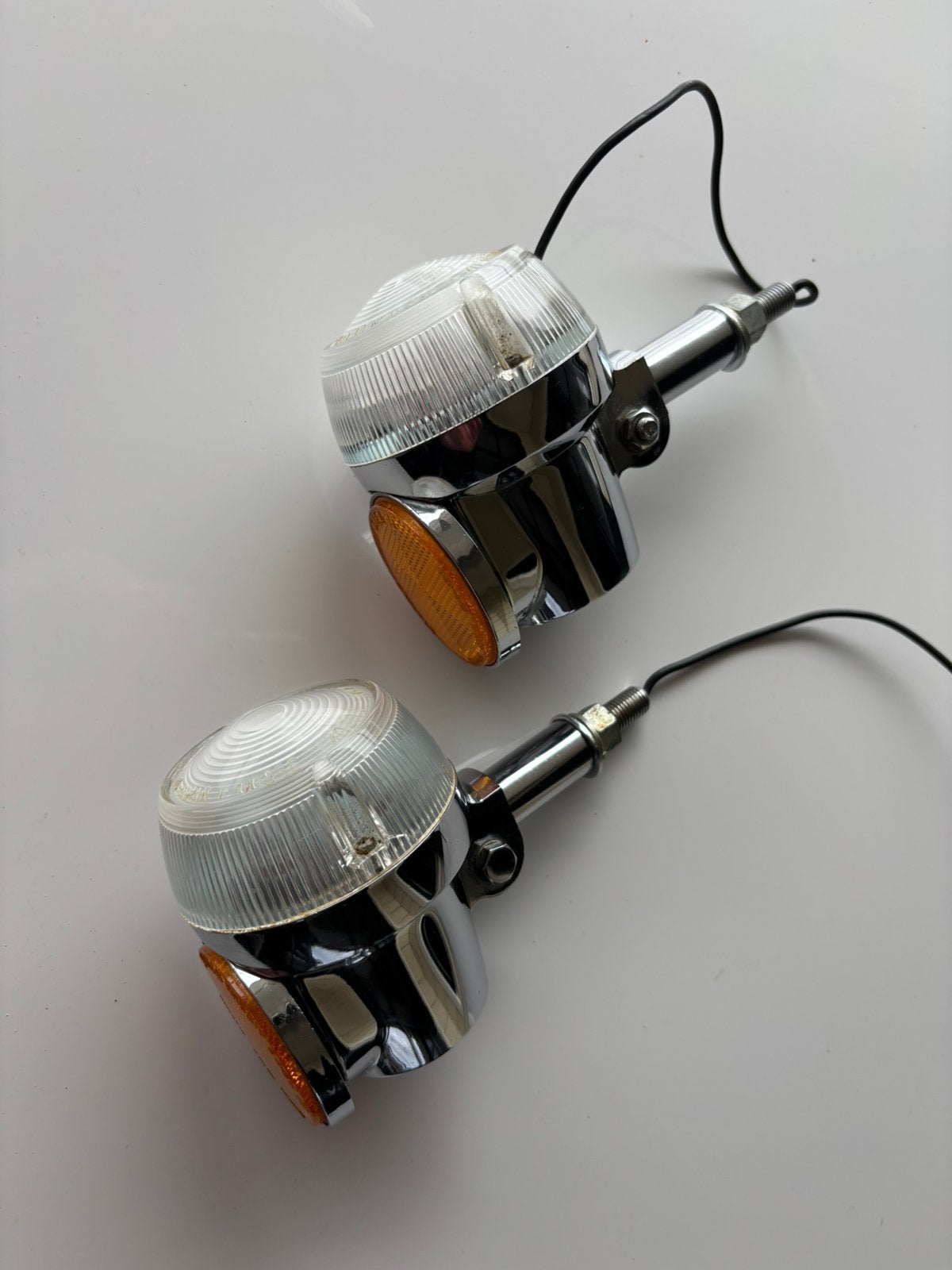 Suzuki GT750 knipperlichten NOS, Ophalen of Verzenden