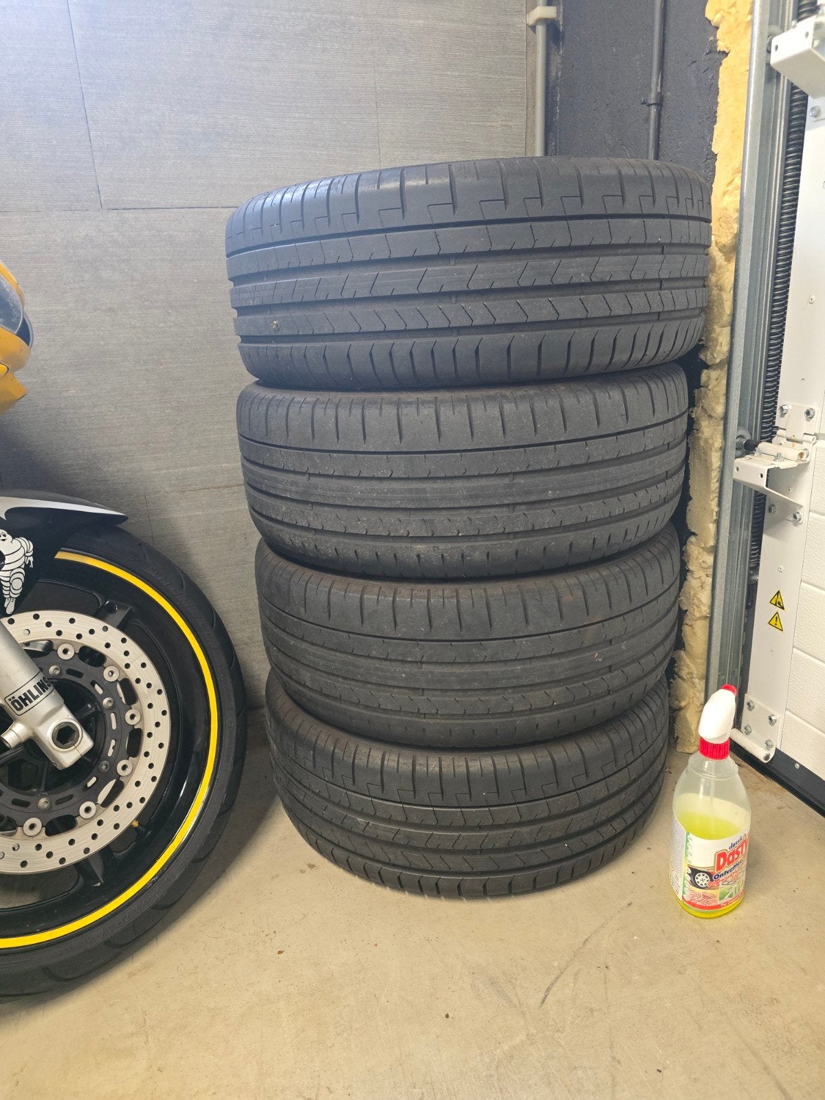 volkswagen velgen(17 inch), Ophalen, Gebruikt, Banden en Velgen, 17 inch