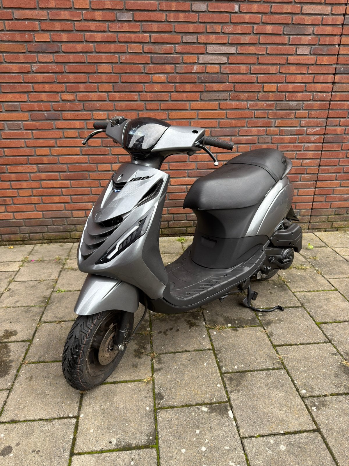PIAGGIO ZIP 50CC 4T2V, Ophalen, Maximaal 45 km/u, Zip, 49 cc