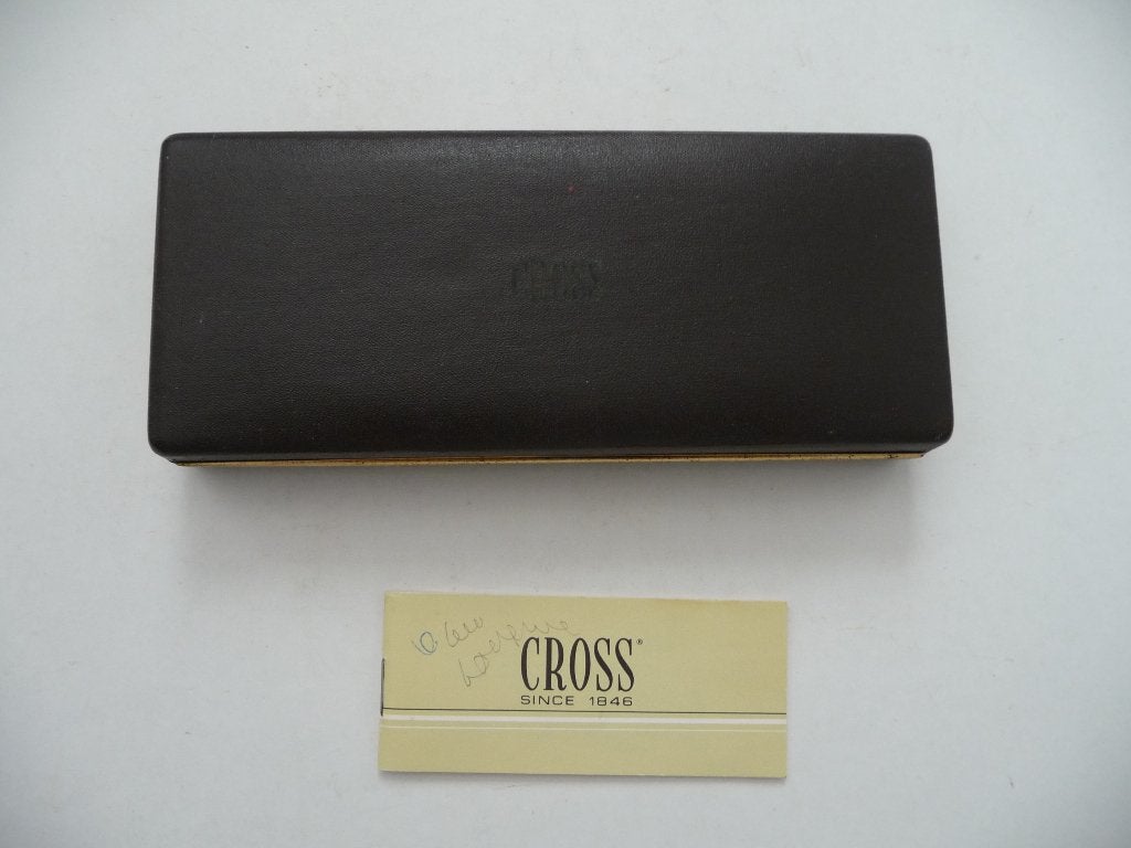 Cross pennen set., Verzamelen, Pennenverzamelingen, Ophalen of Verzenden, Gebruikt, Pennenset, Cross