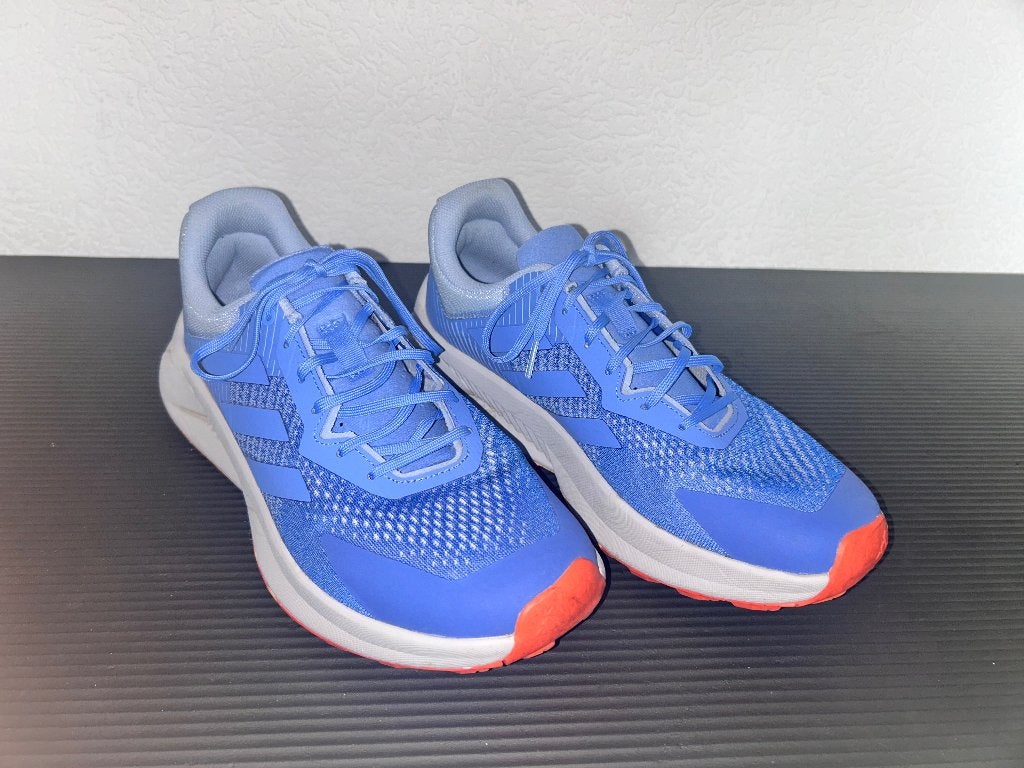 Adidas Terrex, Blauw, Ophalen of Verzenden, Sneakers of Gympen, Adidas