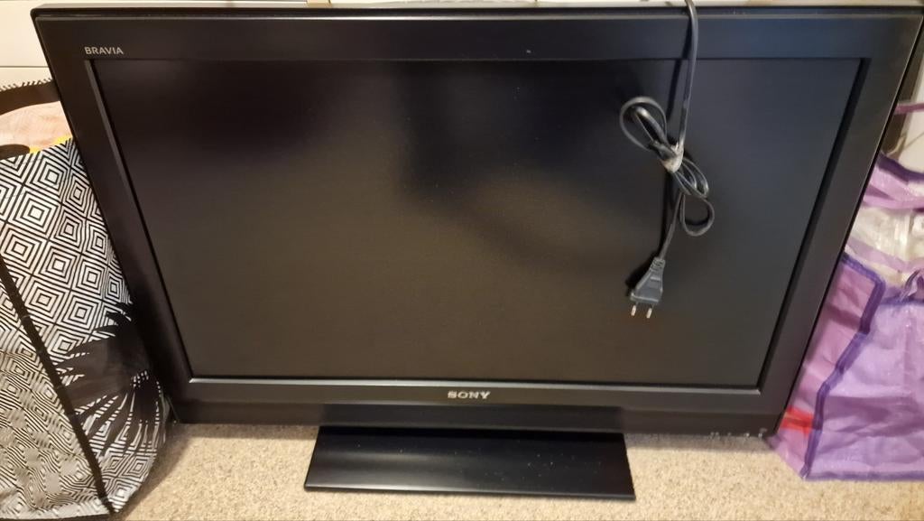 Sony Bravia tv, Ophalen