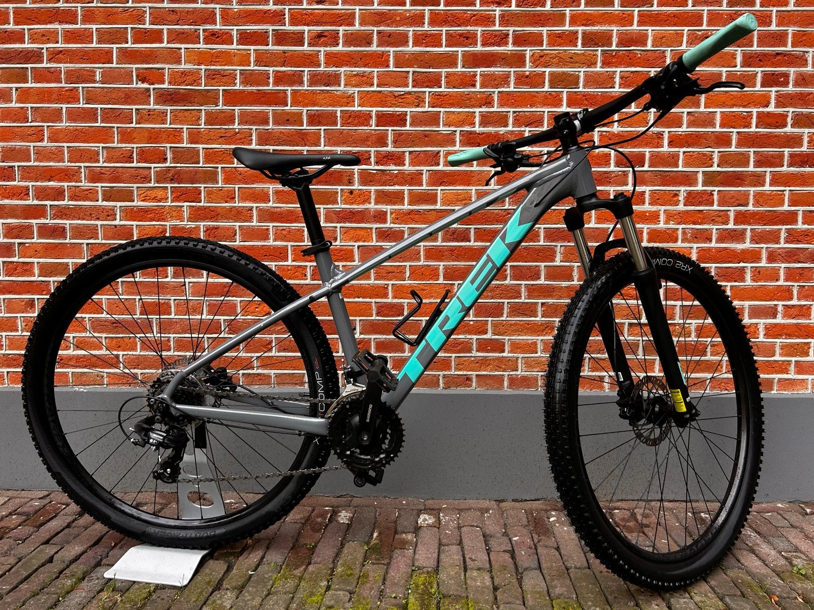 Trek Marlin 5 Mountainbike - Frame Maat M, Hardtail, Zo goed als nieuw, Schijfrem, Trek