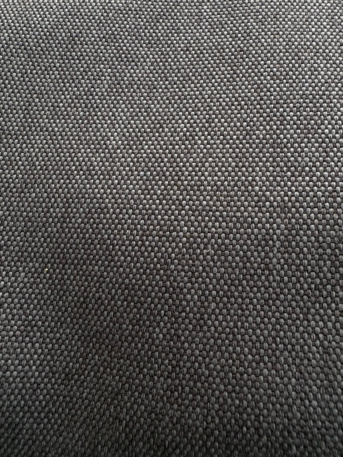 Outdoor stof 140x170 cm antraciet kleur, Hobby en Vrije tijd, Stoffen en Lappen, Overige materialen, 120 cm of meer, Nieuw, Ophalen of Verzenden