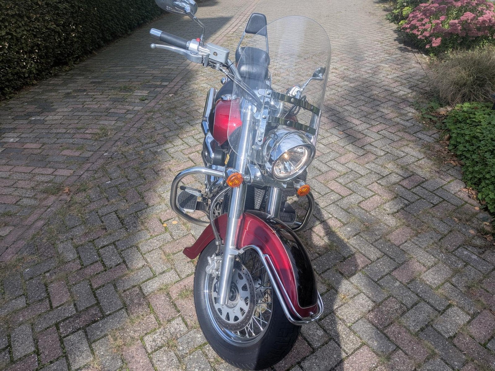 Suzuki Intruder 800, 2 cilinders, Occasion, Particulier, 800 cc