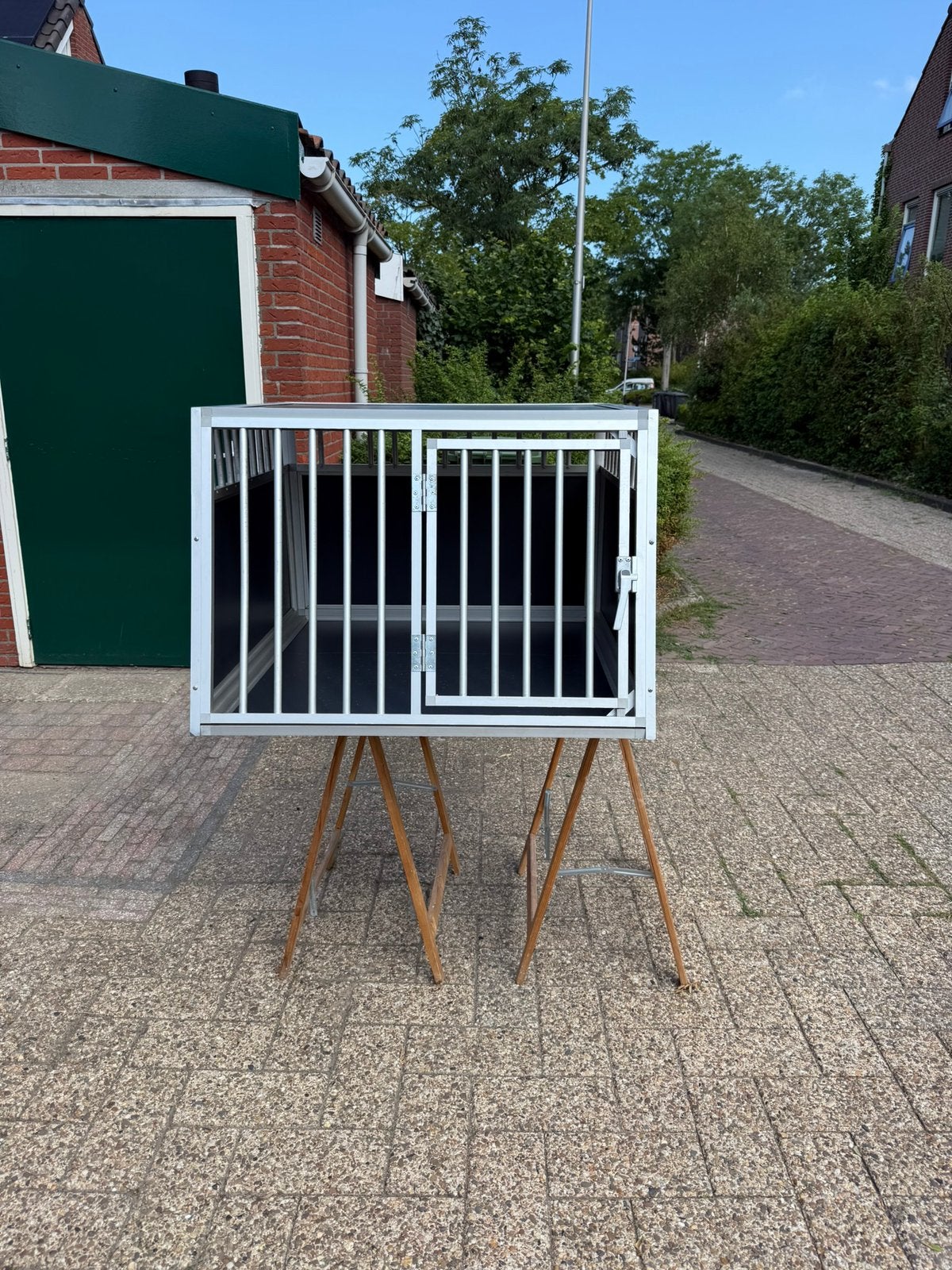 Autobench voor middelgrote honden, Auto diversen, Auto-accessoires, Gebruikt, Ophalen