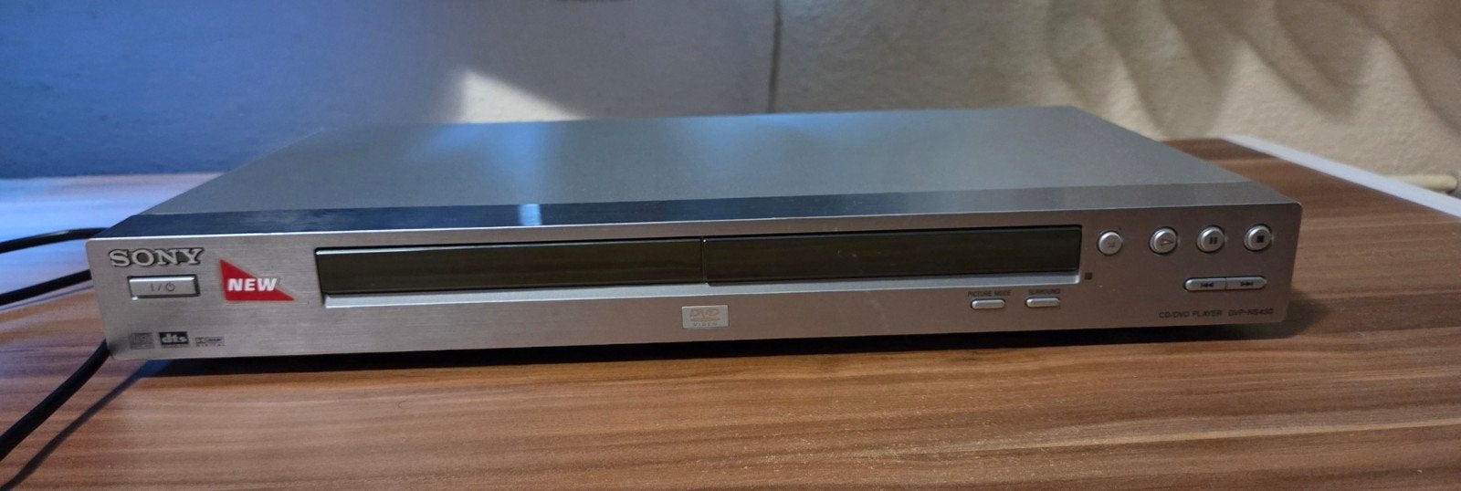 Sony DVP-NS430 CD/DVD-speler, Ophalen, Gebruikt, Dvd-speler, Sony
