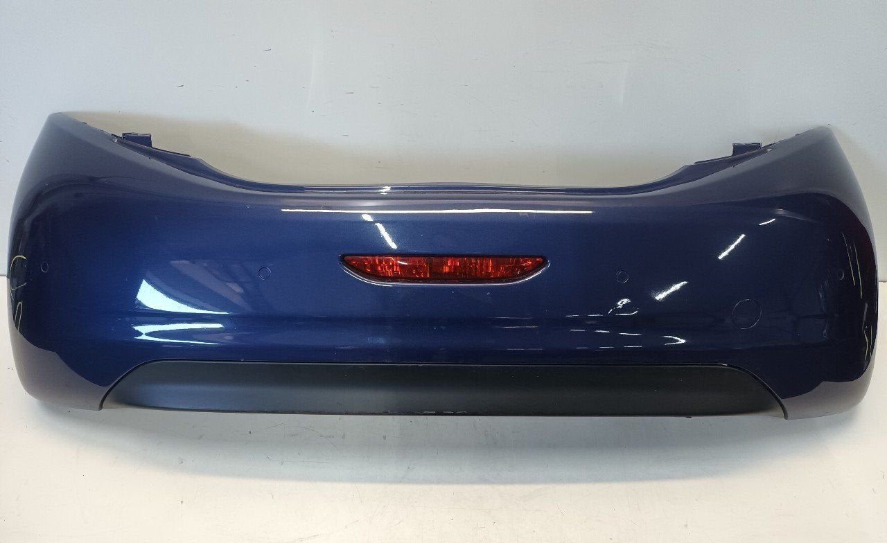 Bumper achter Peugeot 208, Auto-onderdelen, Onderdelen@venauto.nl, Van der Ven Autorecycling B.V., Gebruikt, Ettenseweg 76, 4706 PB Roosendaal, The Netherlands