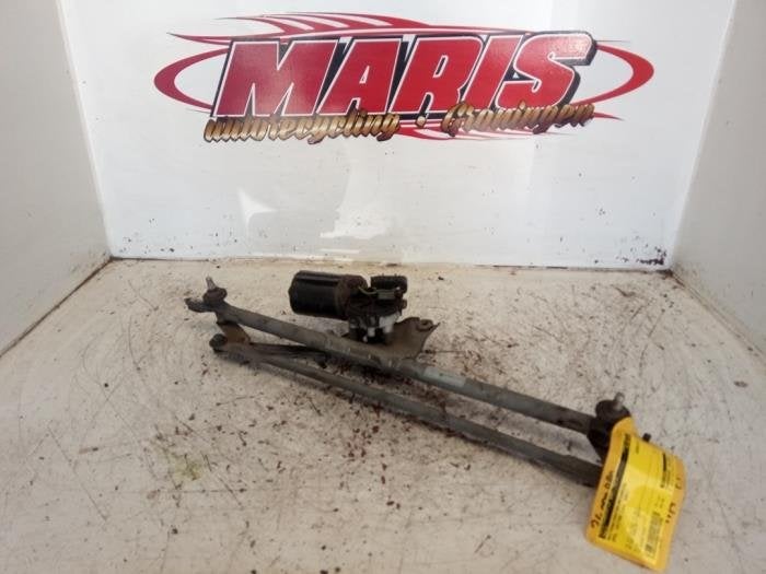 Ruitenwismotor + Mechaniek van een Opel Vectra, Gebruikt, -, -, Opel