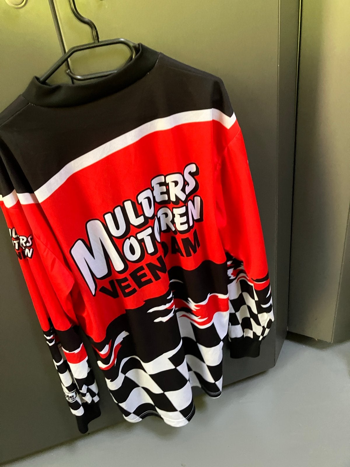 Motorcross Shirt, Ophalen, Tweedehands, Dames, Motorcrosskleding