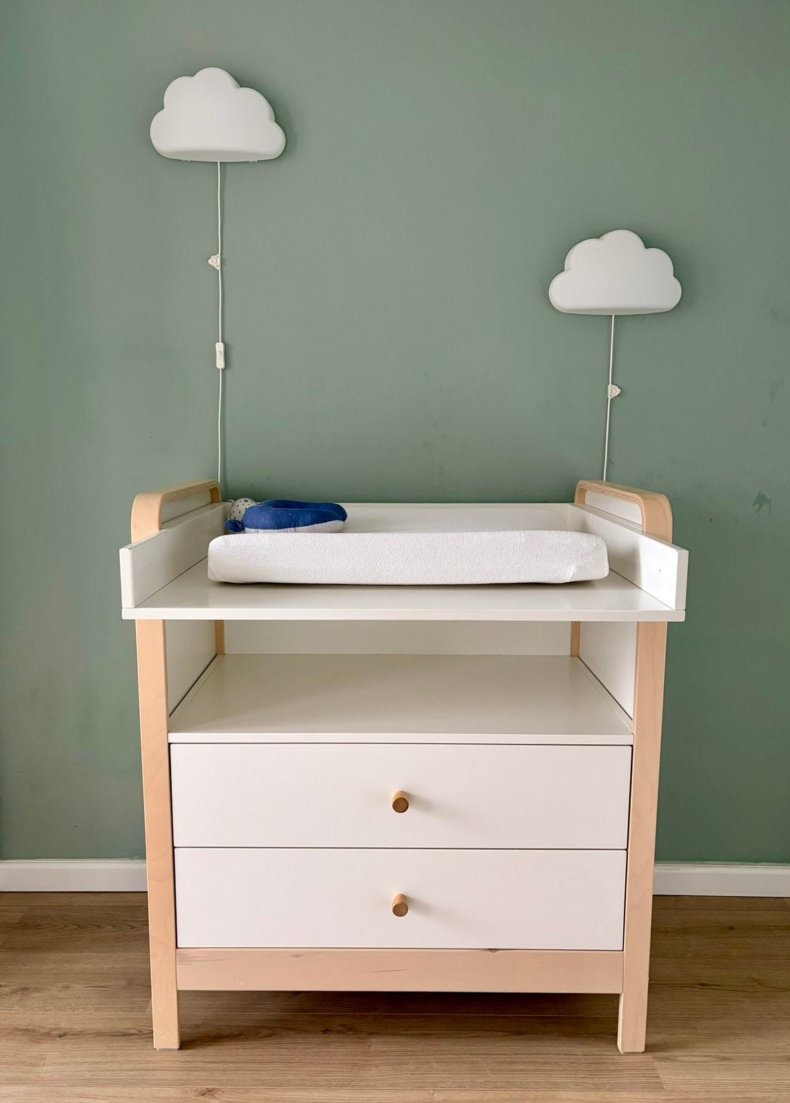 IKEA ÄLSKVÄRD Baby Changing Table – Excellent Condition, Kinderen en Baby's, Ophalen, 105 cm of meer, Zo goed als nieuw, 75 tot 100 cm