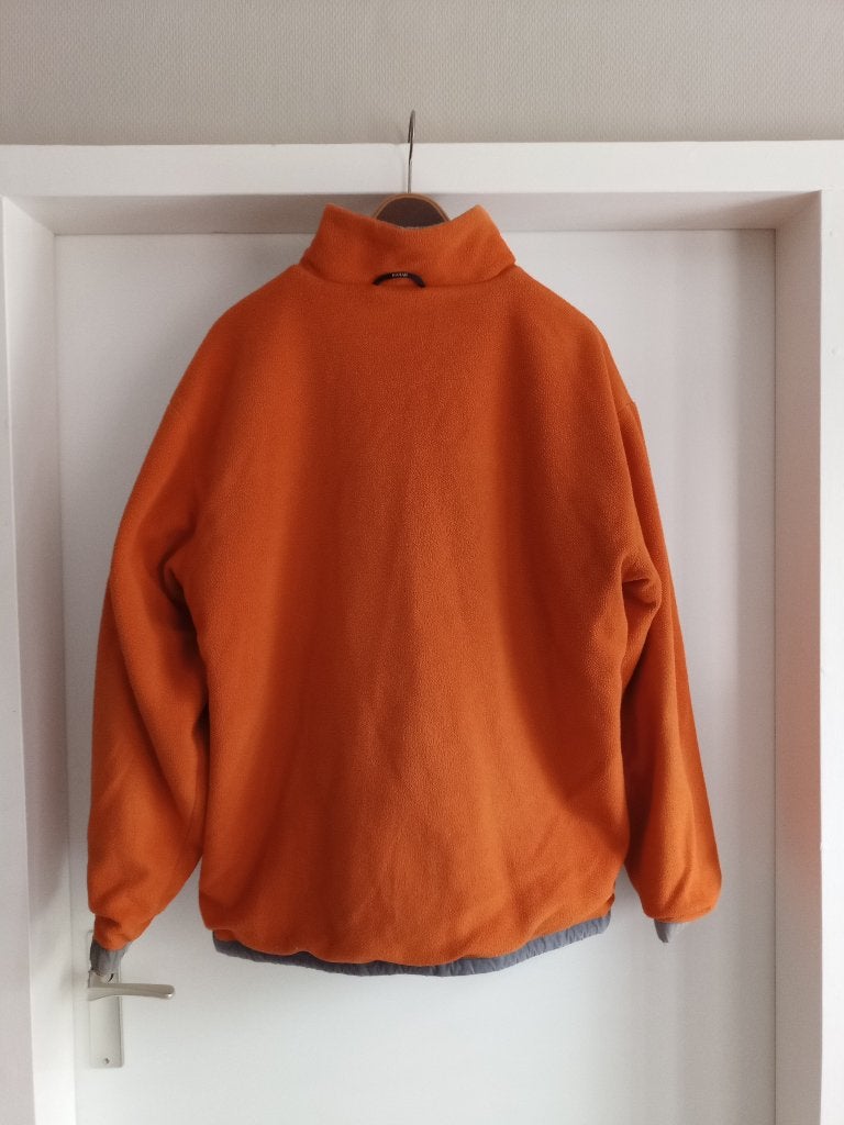 Jas oranje, Maat 48/50 (M), Oranje, Ophalen of Verzenden, Nomad
