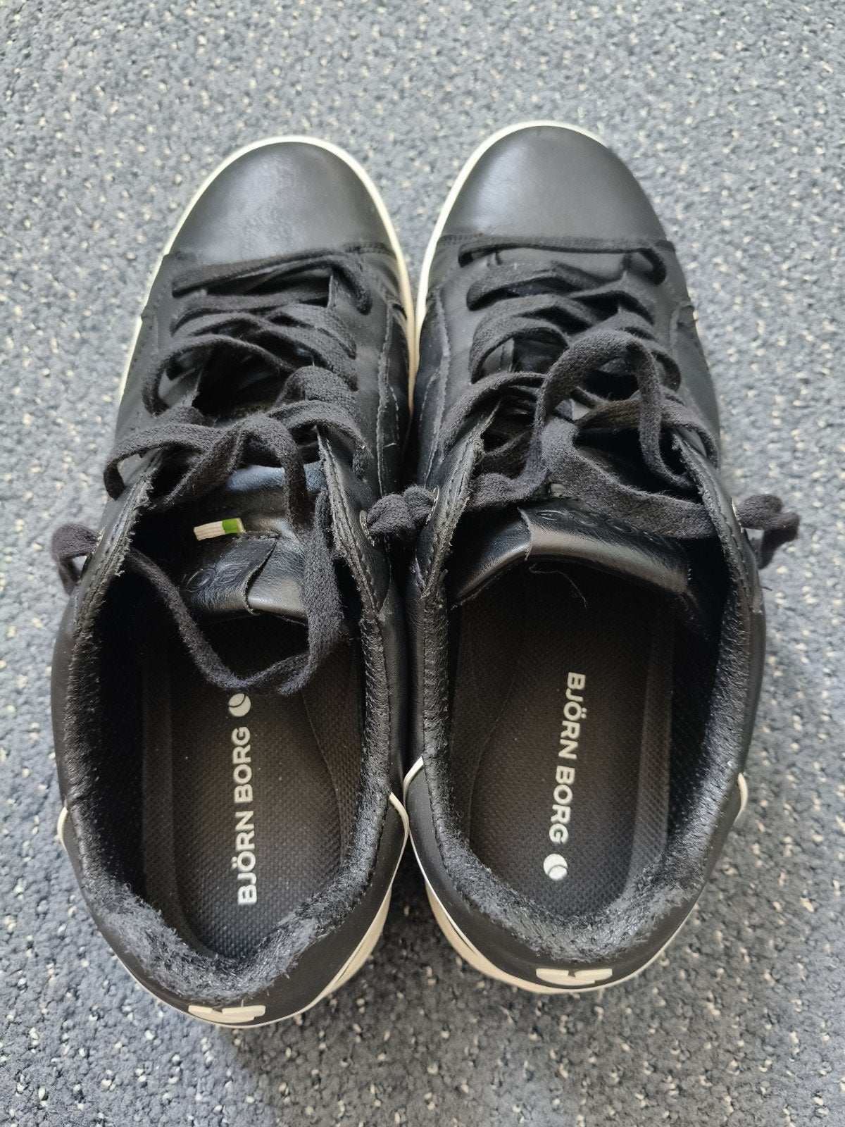 Björn Borg sneakers, Zwart, Ophalen of Verzenden, Sneakers of Gympen, Björn Borg