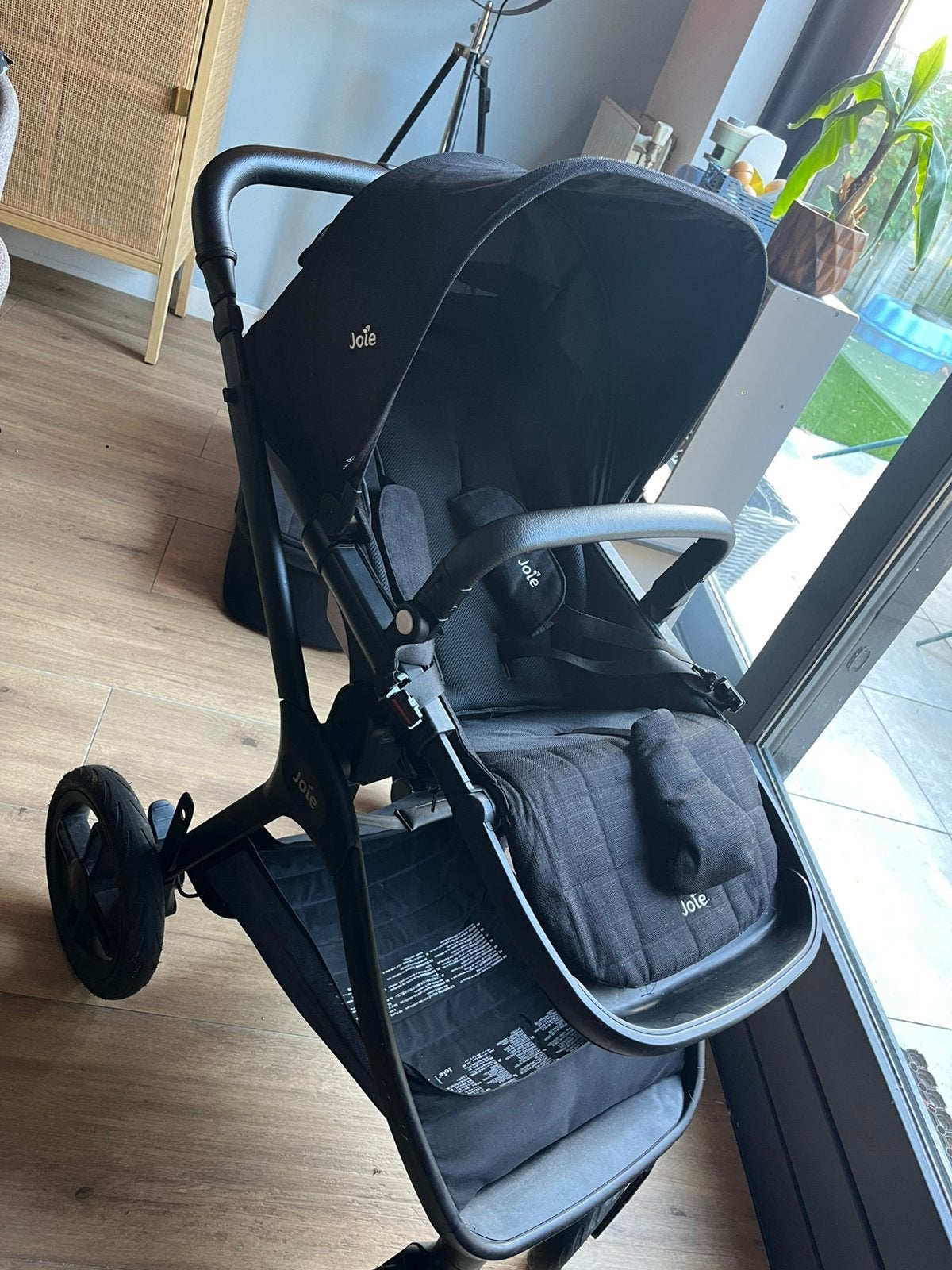 Joie Honour kinderwagen, Kinderen en Baby's, Ophalen, Gebruikt, Voetenzak