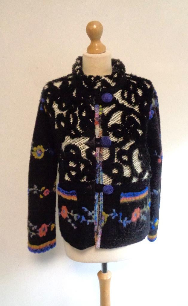 vest Olivier Philips/wol, Kleding | Dames, Maat 38/40 (M), Olivier Philips, Overige kleuren, Verzenden