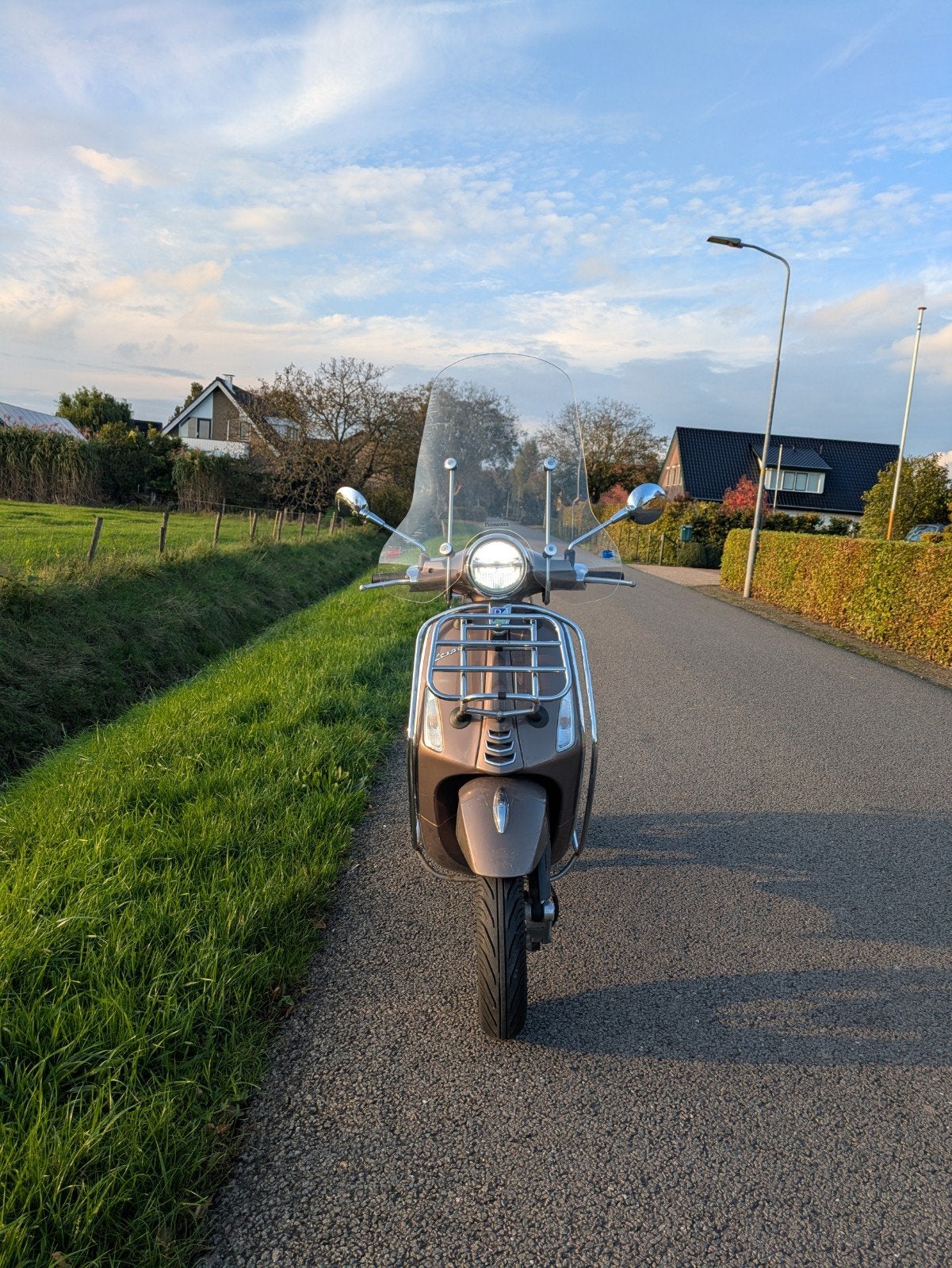 Vespa Primavera Scooter - Goed onderhouden, Ophalen, Gebruikt, Maximaal 45 km/u, Overige modellen
