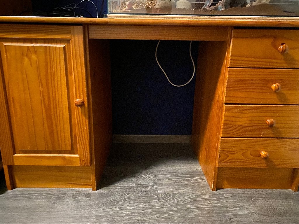 Bureau (gratis), Ophalen, Gebruikt