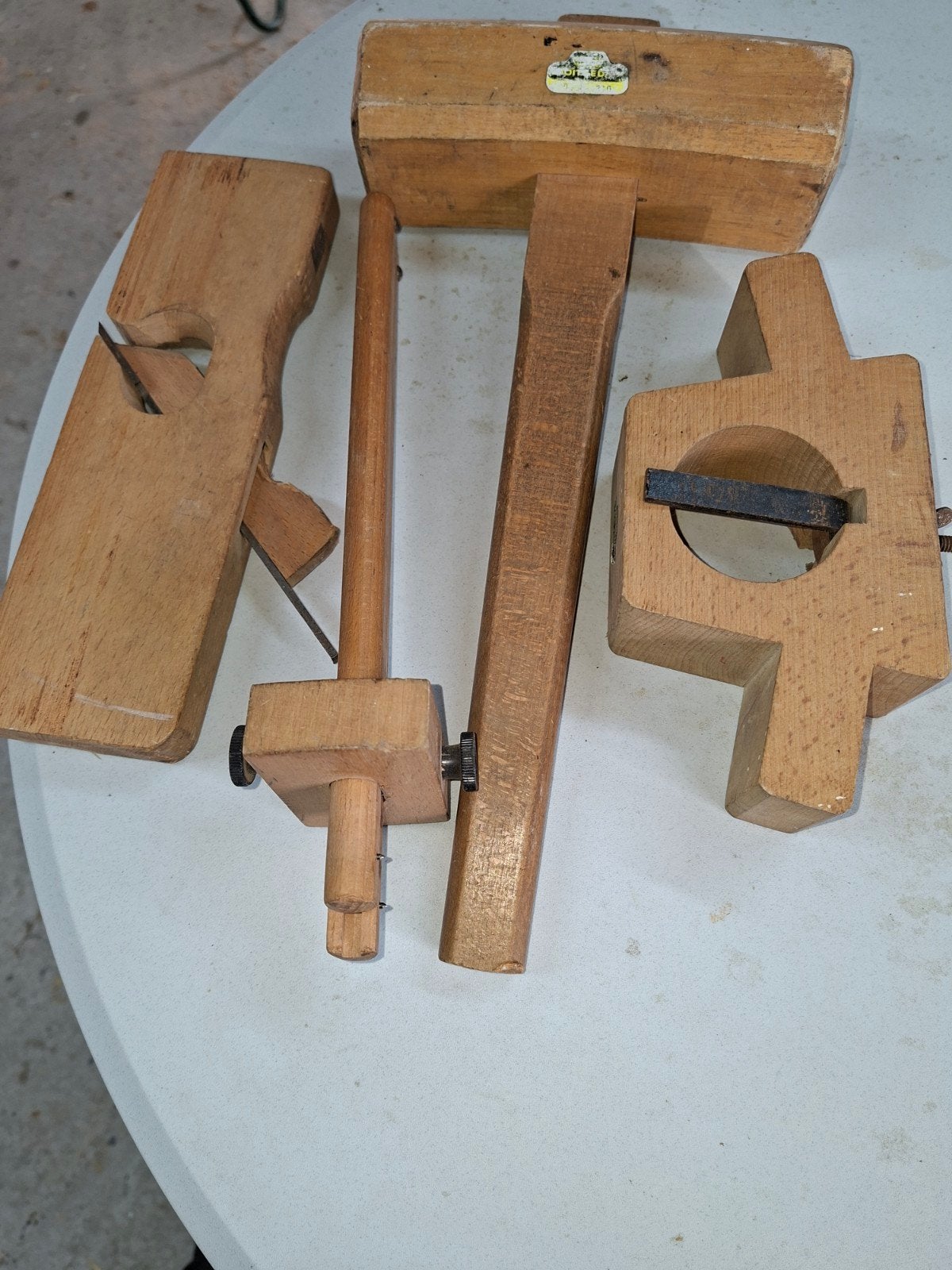 nooitgedacht  gereedschap, Ophalen of Verzenden