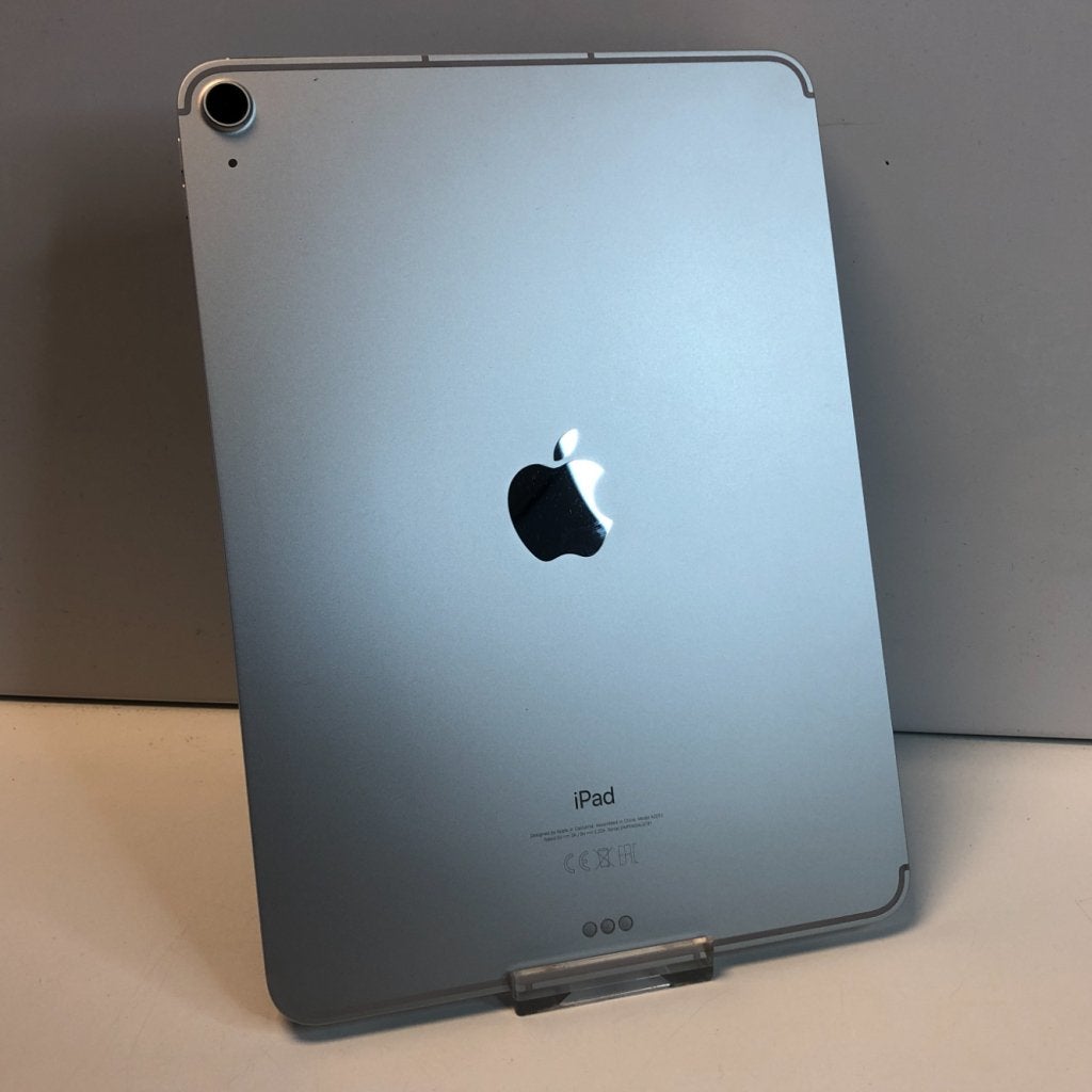 Apple iPad Air 4 64GB Wifi + Cellular Zilver | Nette staat, Apple, Gebruikt, Support@apple.com, One Apple Park Way
Cupertino, CA 95014
United States