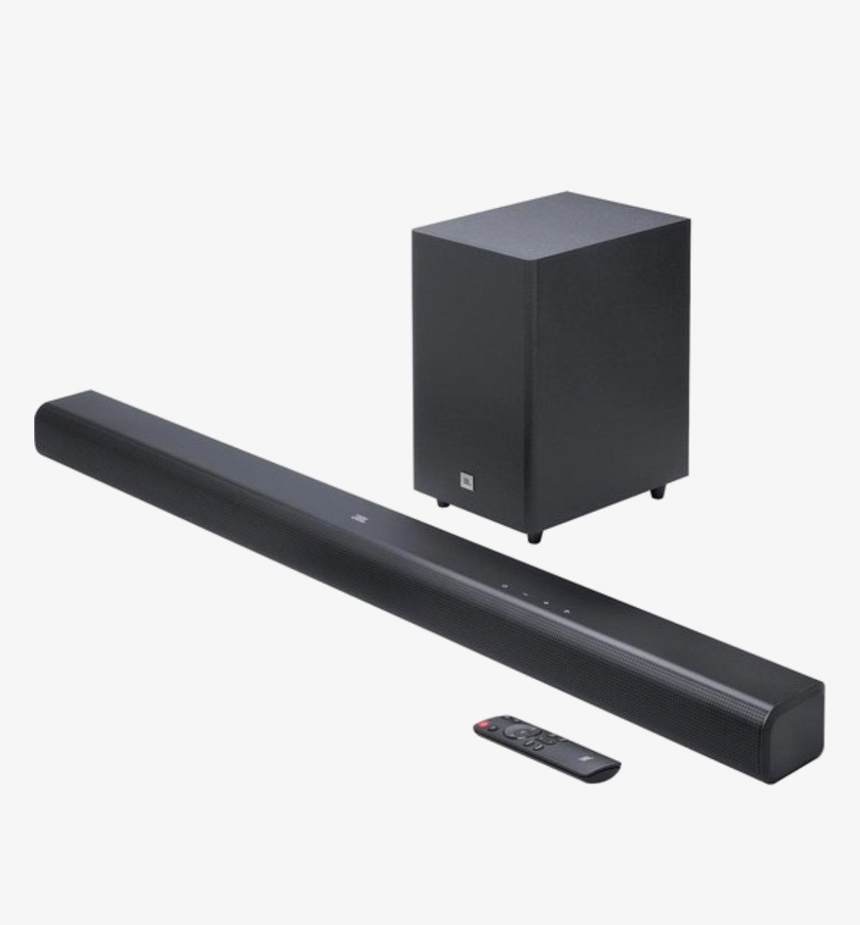 Foto 2 van JBL cinema soundbar sb560 3.1 met draadloze subwoofer zgan