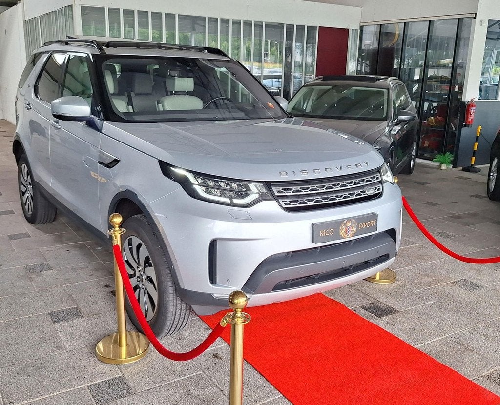 Land Rover Discovery 2.0 Sd4 HSE EXTREME LUXURY 7SEATS!, Automaat, 15 km/l, Gebruikt, Euro 6