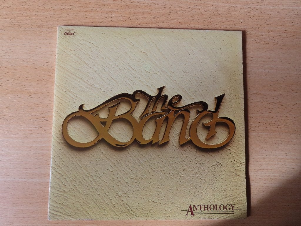 LP The Band, LP, Overige genres, Ophalen of Verzenden, Zo goed als nieuw