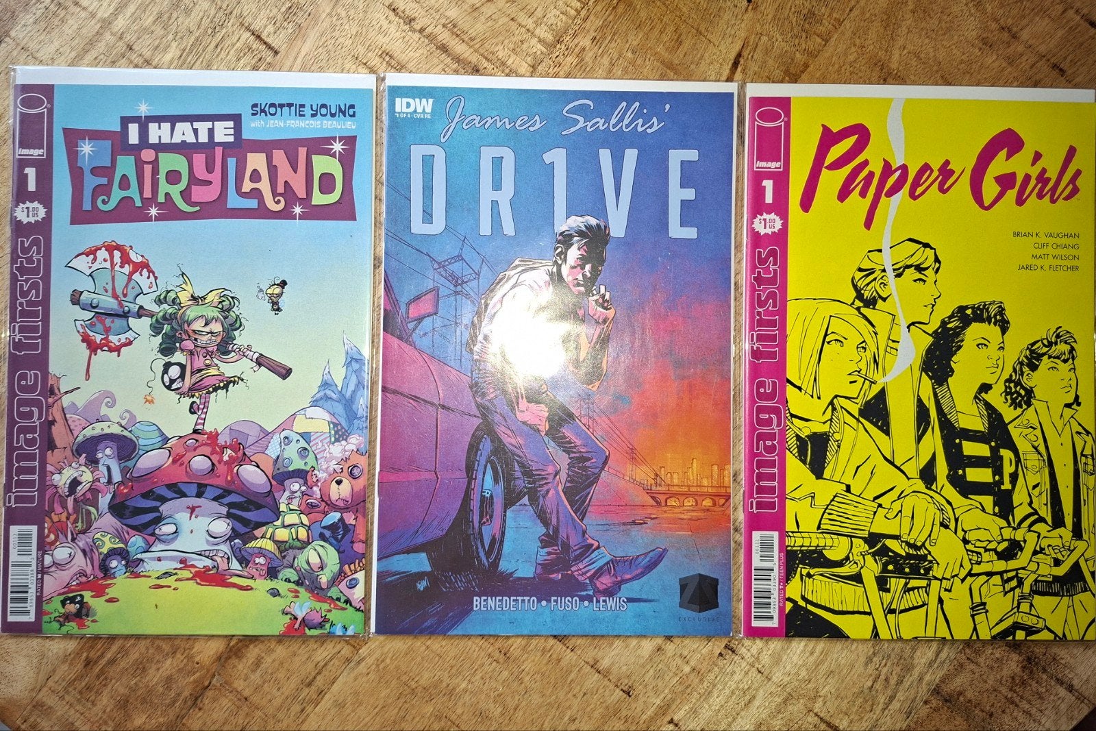 Nieuwe comics, Amerika, Nieuw, Ophalen of Verzenden, Meerdere comics
