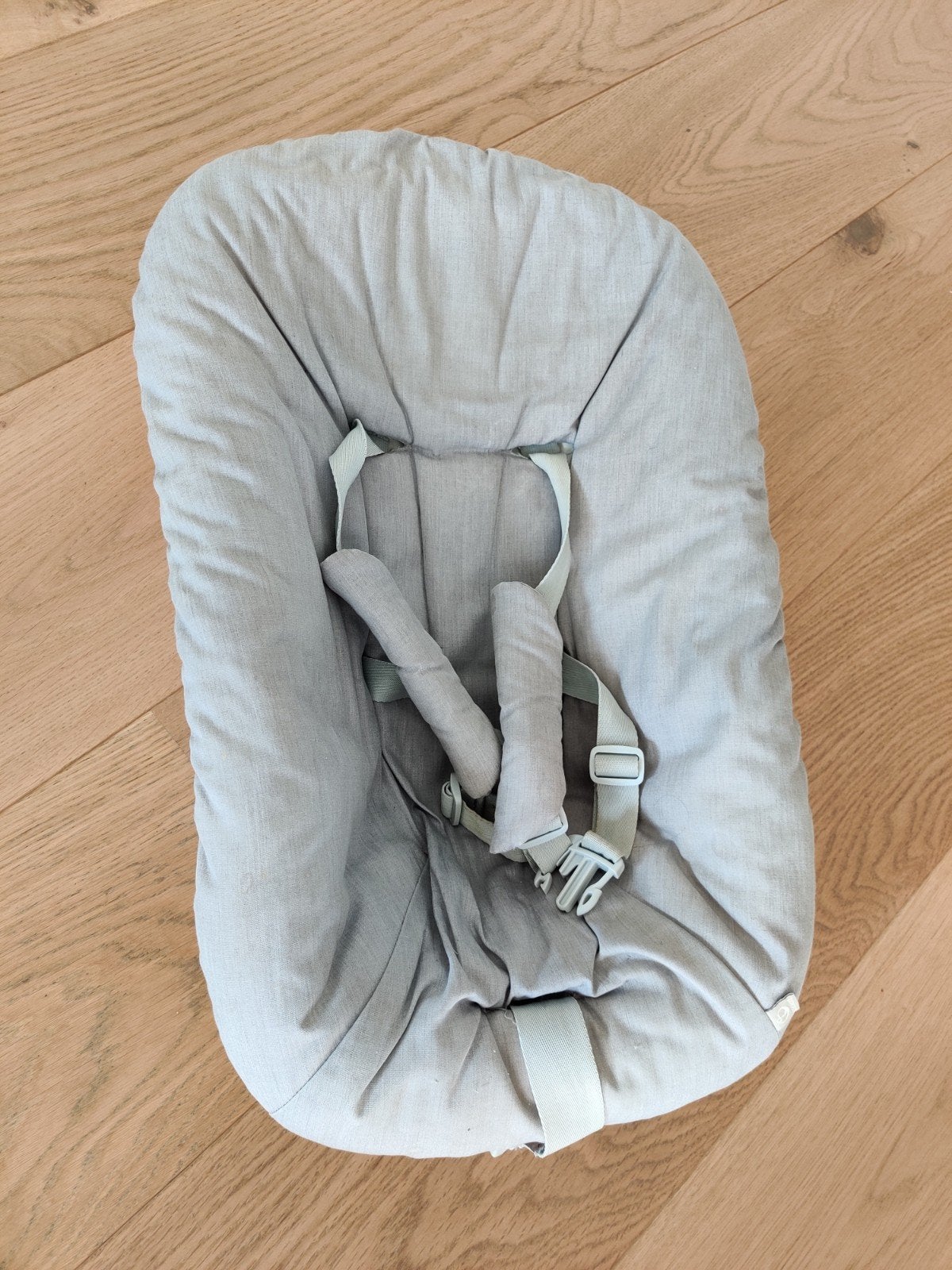 Stokke newborn kuipje voor tripptrapp, Ophalen, Zo goed als nieuw, Overige typen, Gordel(s)