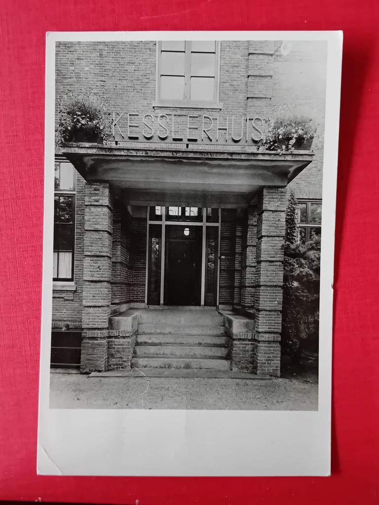 Ansichtkaart Huis ter Heide, Ophalen of Verzenden, Utrecht