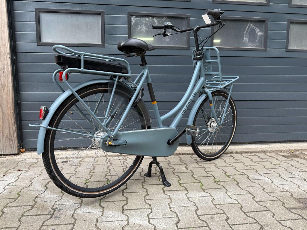 Cortina E-bike E-U4-500 wh Bosch -3521km (incl btw en fact.), Info@mdg-mobility.nl, Ophalen of Verzenden, Zo goed als nieuw, Cortina