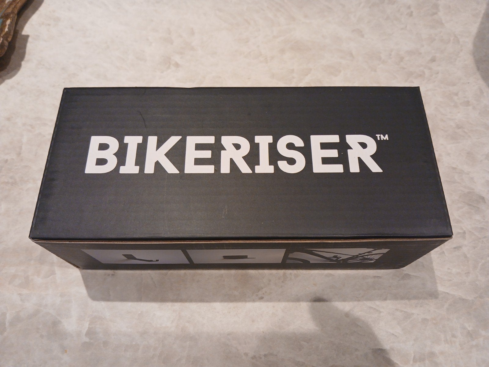 Fiets muurbeugel BIKERISER Wall Mount - Nieuw in doos, Ophalen of Verzenden, Nieuw