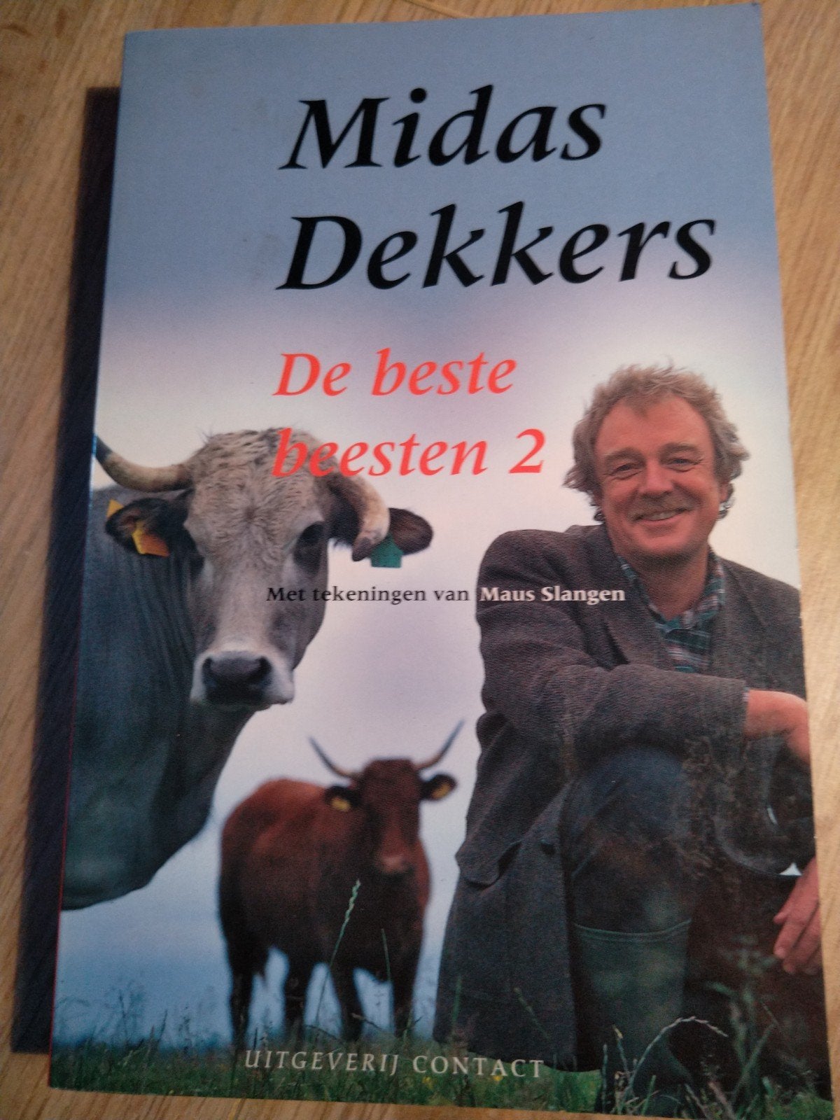 Midas Dekkers - De beste beesten 2, Ophalen of Verzenden, Gelezen, Midas Dekkers