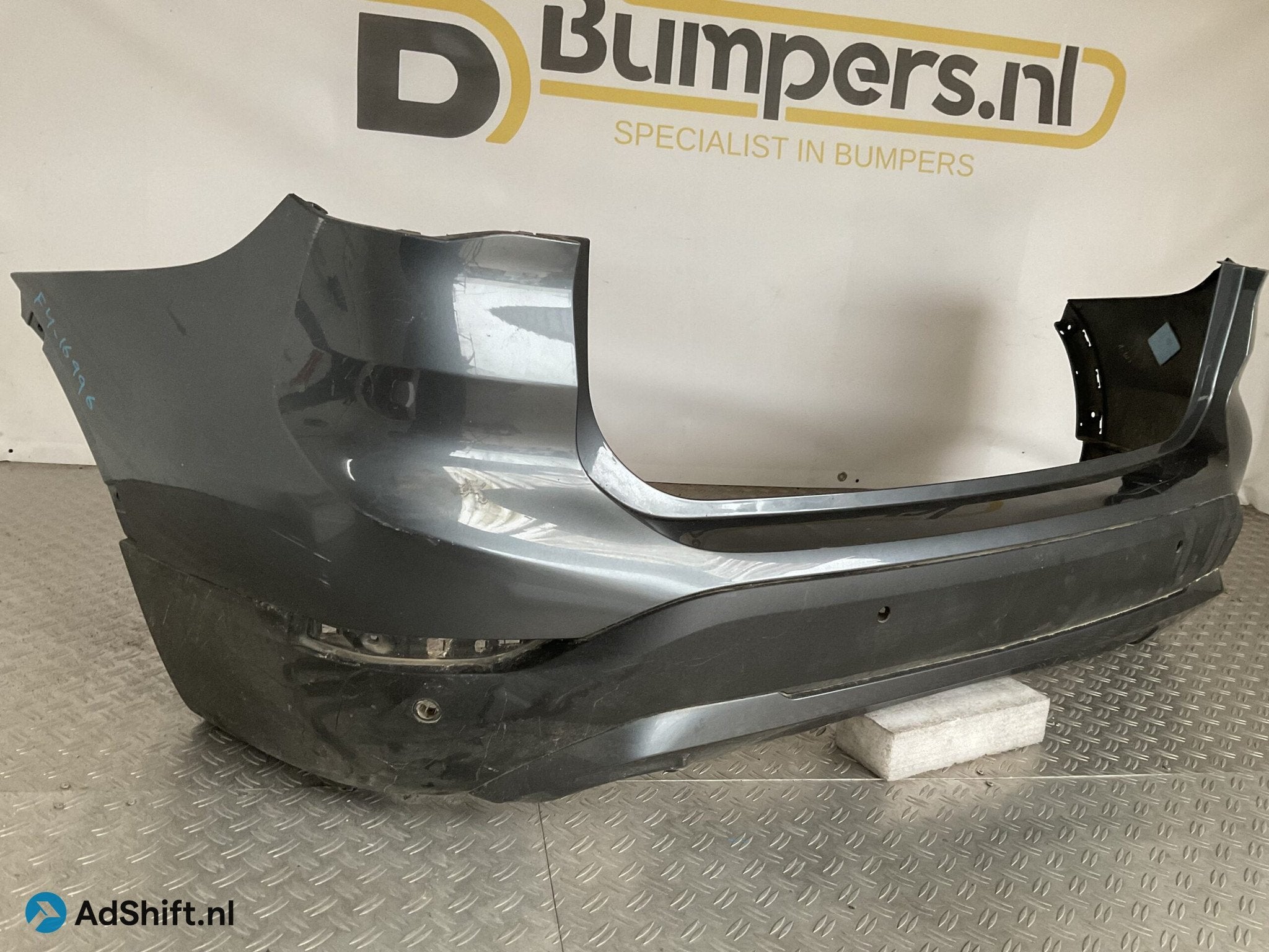 Bumper BMW X1 F48 M Sport 51127954261 Achterbumper F4-16996z, Bumper